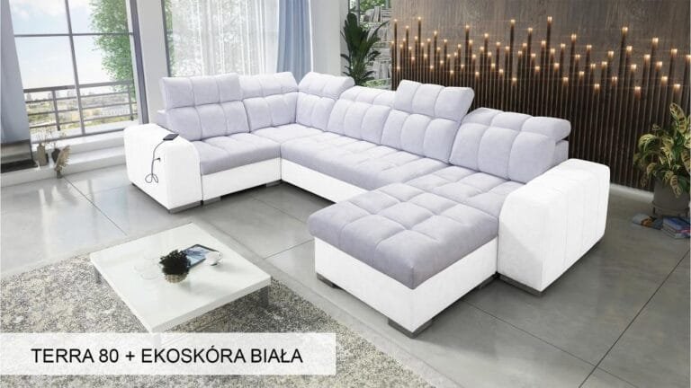 Polly IV-Corner-Sofa-Bed- U shaped-Lava-corners-furniture-store-Ireland