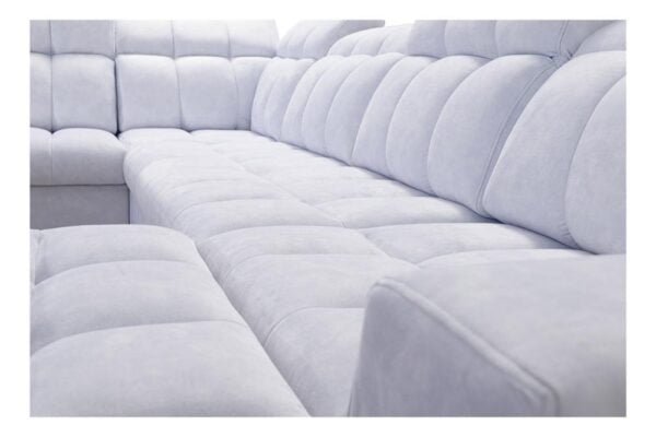Polly VIII-Corner-Sofa-Bed- U shaped-Lava-corners-furniture-store-Dublin