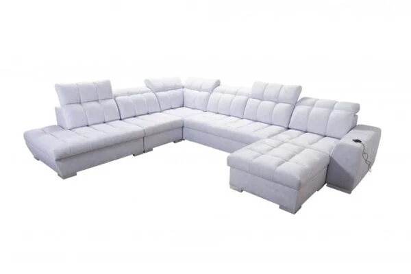 Polly X-Corner-Sofa-Bed- U shaped-Lava-corners-furniture-store-Dublin