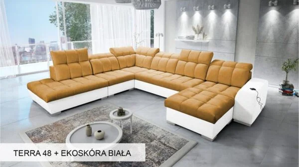 Polly X-Corner-Sofa-Bed- U shaped-Lava-corners-furniture-store-Dublin