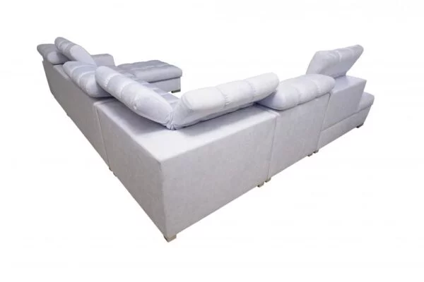 Polly X-Corner-Sofa-Bed- U shaped-Lava-corners-furniture-store-Dublin