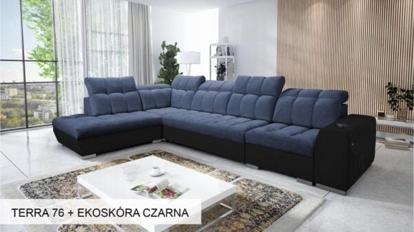 Polly XI-Corner-Sofa-Bed- L shaped-Lava-corners-furniture-store-Cork