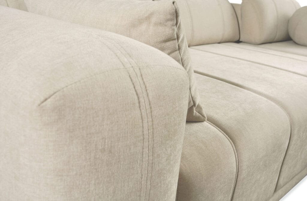 Robello VII Corner Sofa Bed from Lava Corners