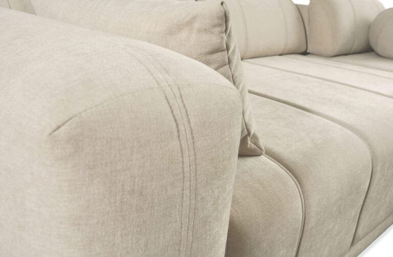 Robello VII Corner Sofa Bed from Lava Corners