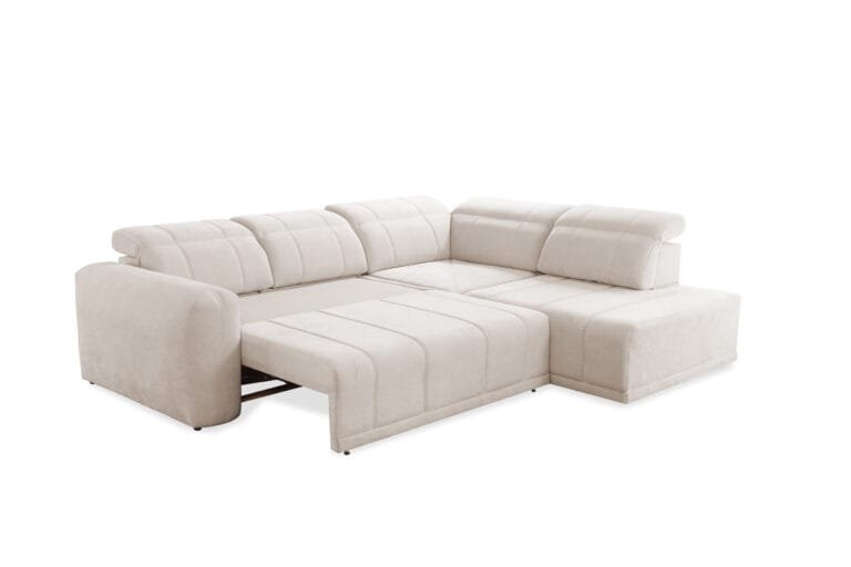 Robello VII Corner Sofa Bed from Lava Corners