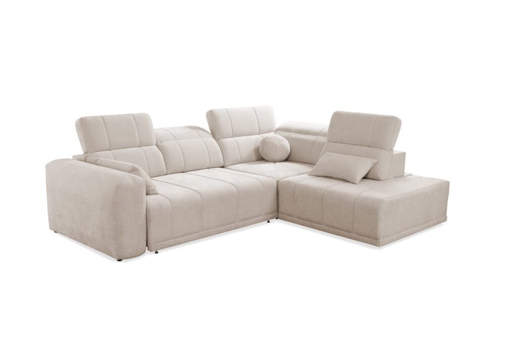 Robello VII Corner Sofa Bed from Lava Corners