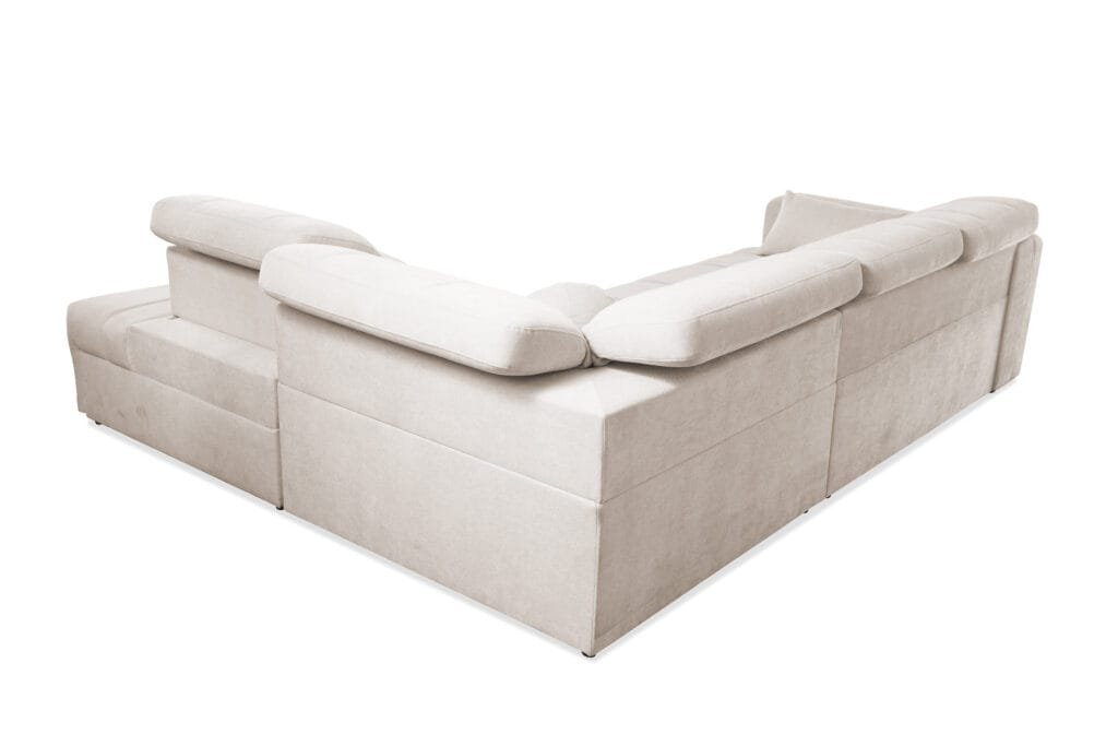 Robello VII Corner Sofa Bed from Lava Corners