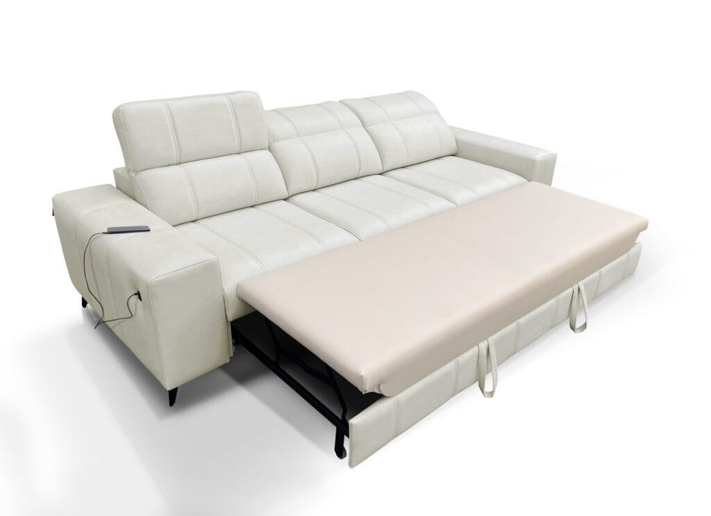 SOFA DAFNE MODOO 2304 POWIERZCHNIA SPANIA CIEŃ