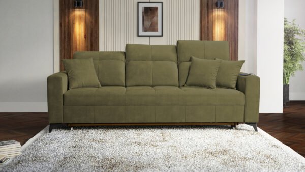 Sofa Ingrid Green Colour