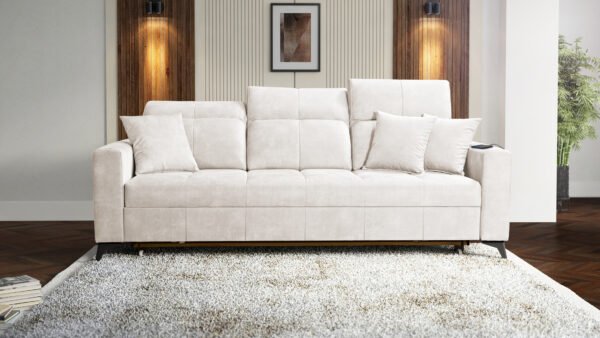 Sofa Ingrid Ivory colour