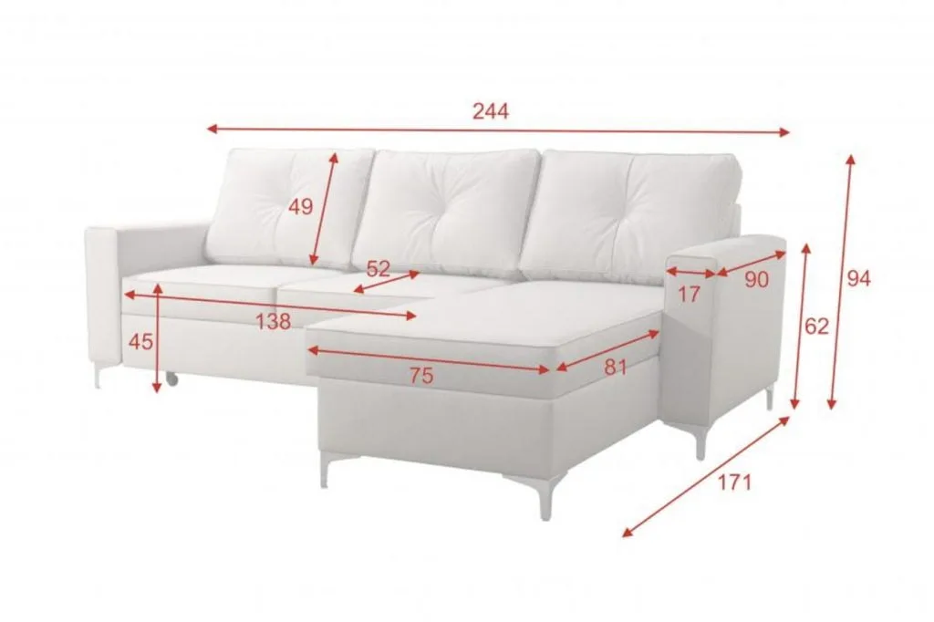 Sofa AdeleI7