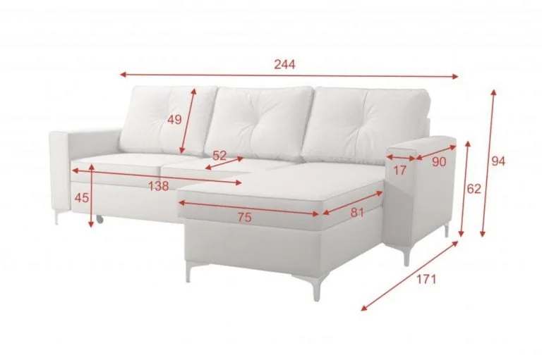 Sofa AdeleI7