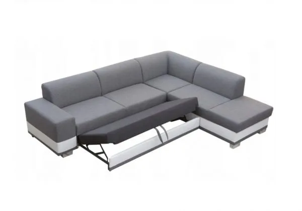 Dex II Corner Sofa Bed - Image 5