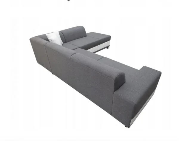 Dex II Corner Sofa Bed - Image 6