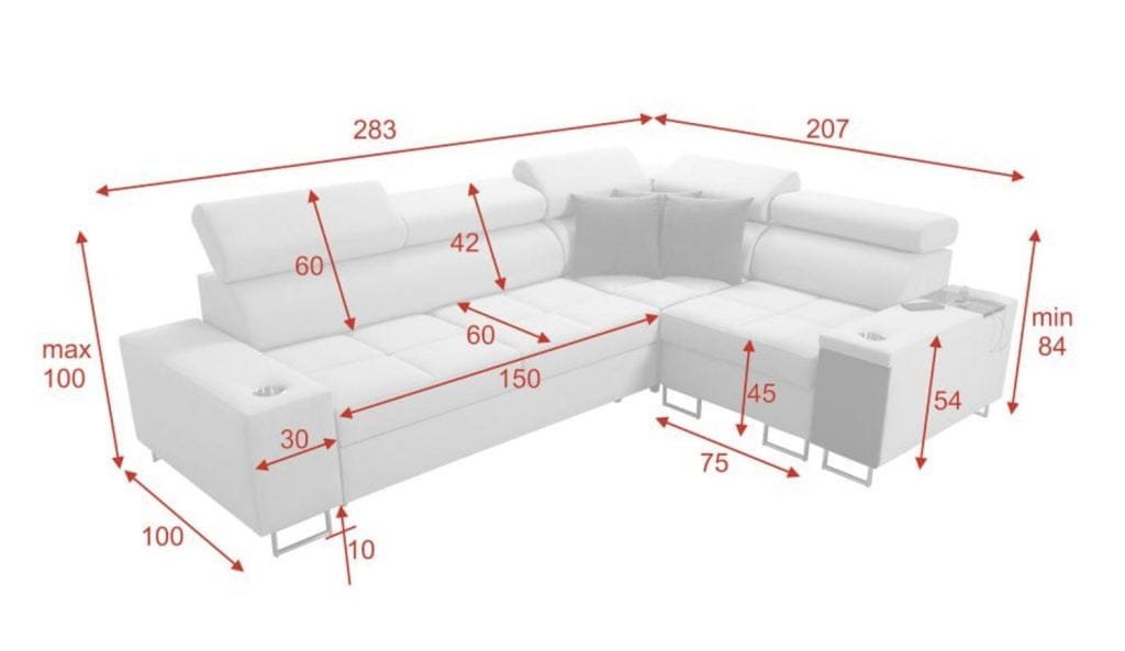 Sofa MerlinII9