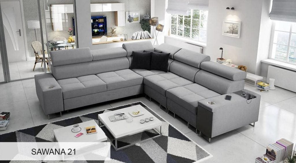 Sofa MerlinIII12