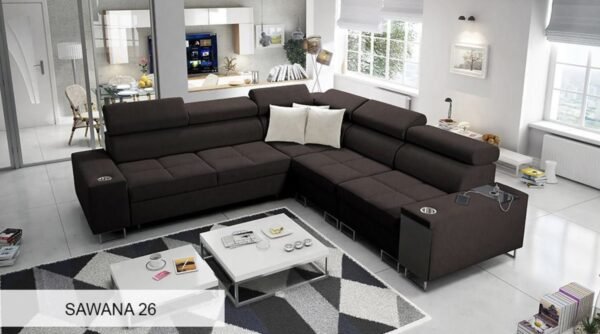 Sofa MerlinIII15
