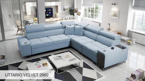 Sofa MerlinIII21