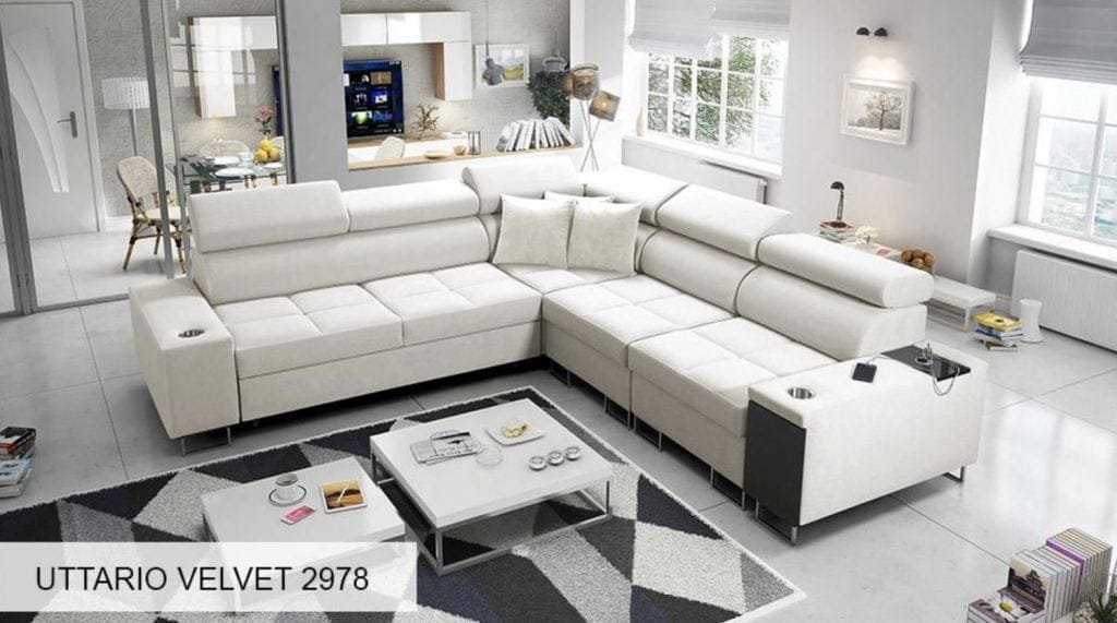 Sofa MerlinIII23