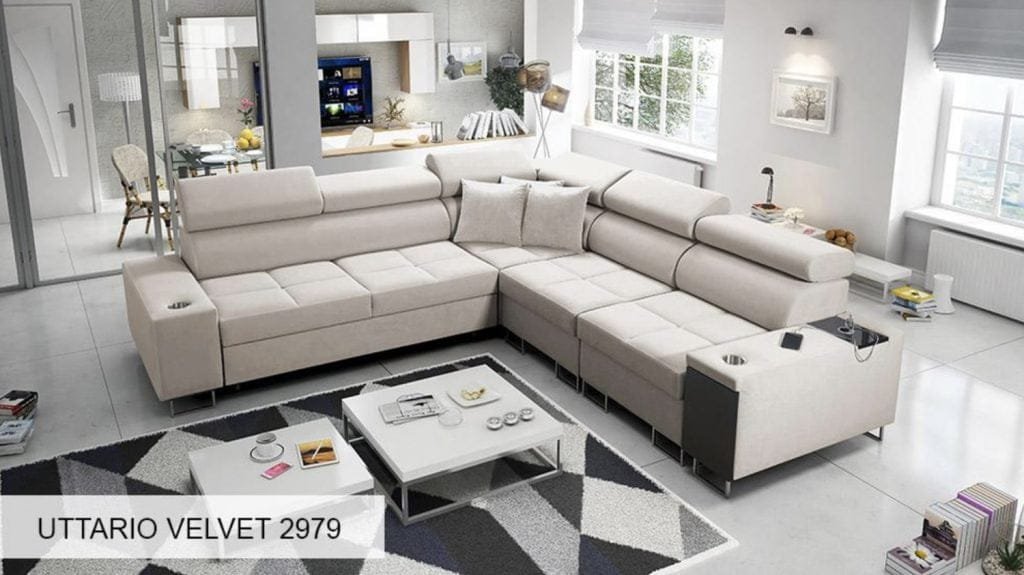 Sofa MerlinIII24