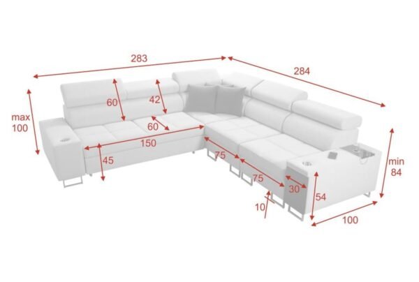 Sofa MerlinIII9
