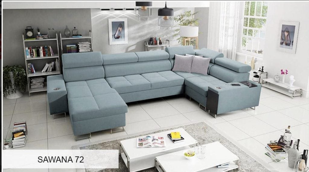 Sofa MerlinIV17