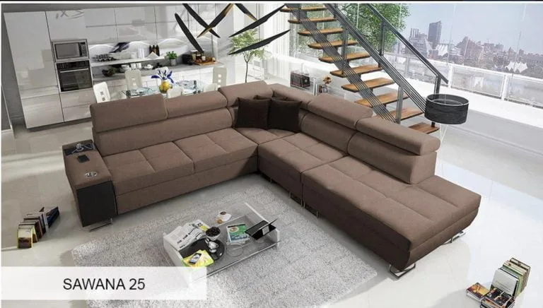 Sofa MerlinIX3 1