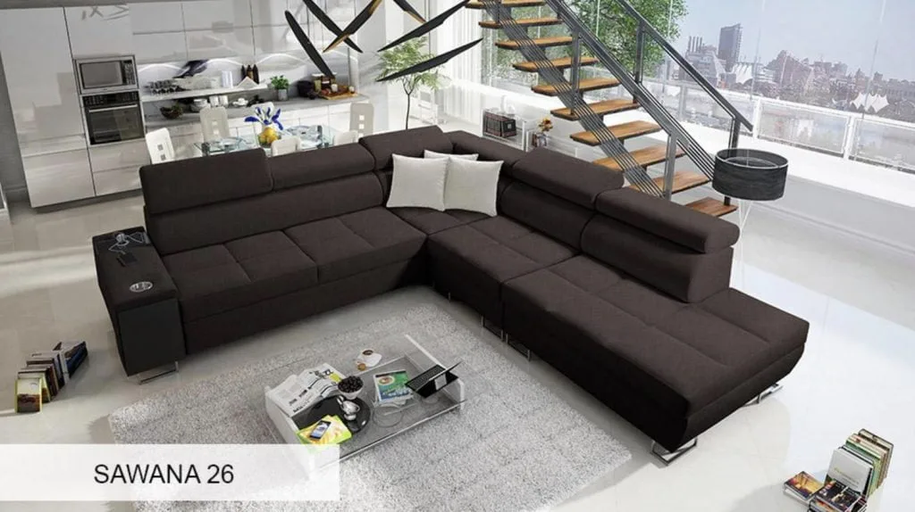 Sofa MerlinIX4 1