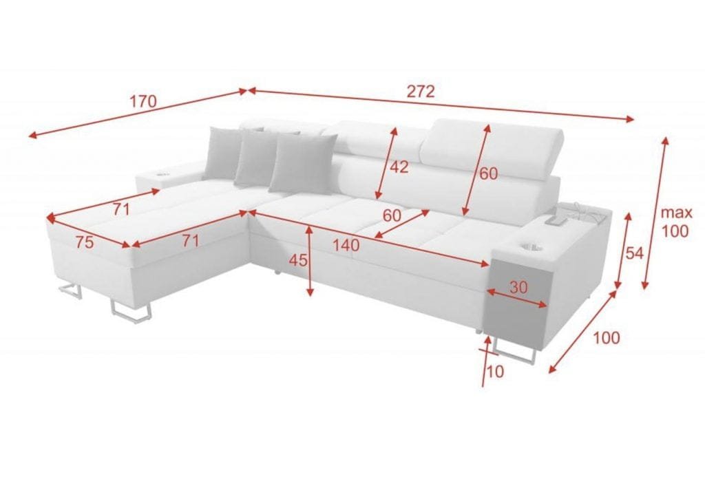 Sofa MerlinImini10