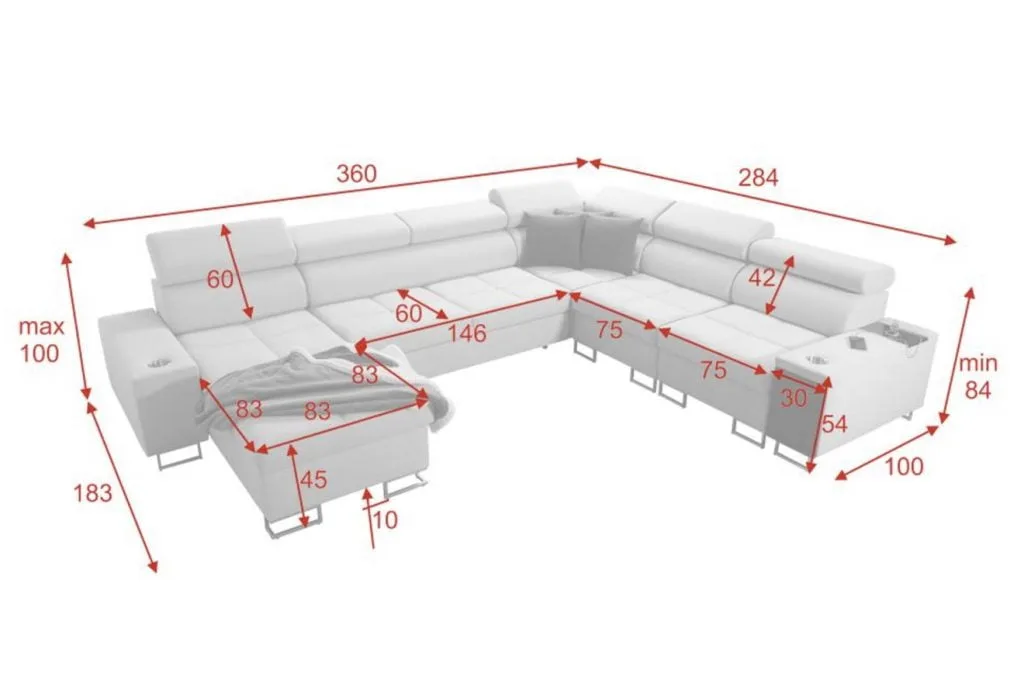 Sofa MerlinVIII9