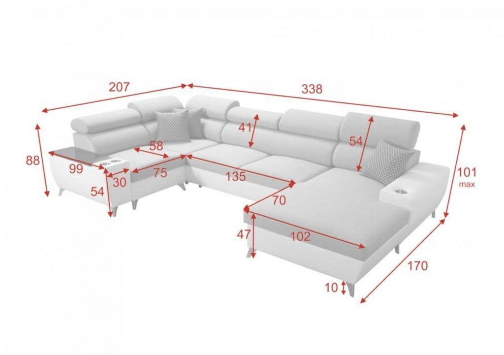 Sofa MovadoIVMini2