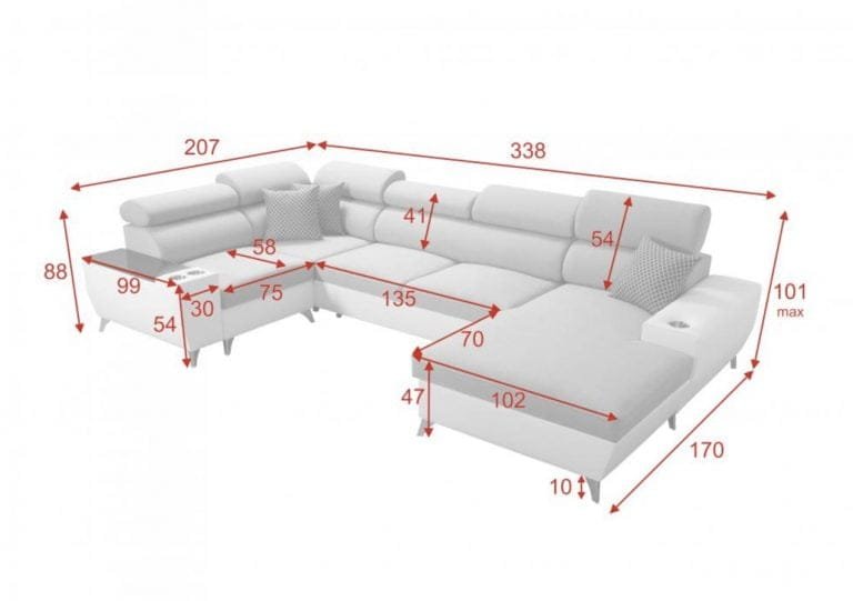 Sofa MovadoIVMini2