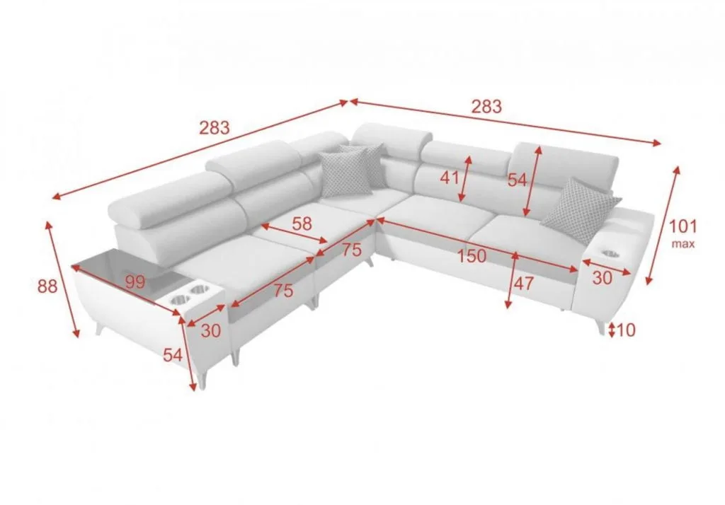 Sofa MovanoIII5