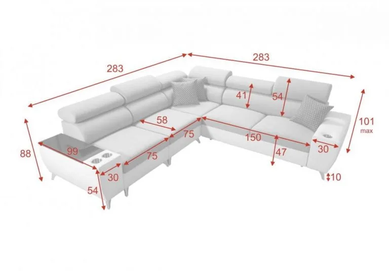 Sofa MovanoIII5