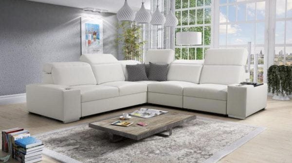 Rinno III Corner Sofa Bed