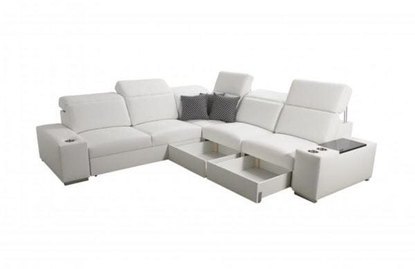 Rinno III Corner Sofa Bed - Image 2