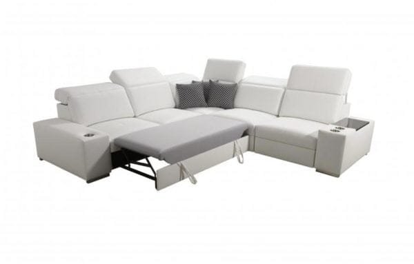 Rinno III Corner Sofa Bed - Image 3