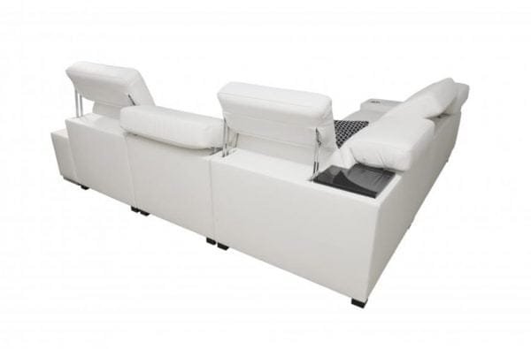 Rinno III Corner Sofa Bed - Image 4