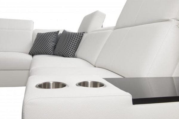 Rinno III Corner Sofa Bed - Image 5