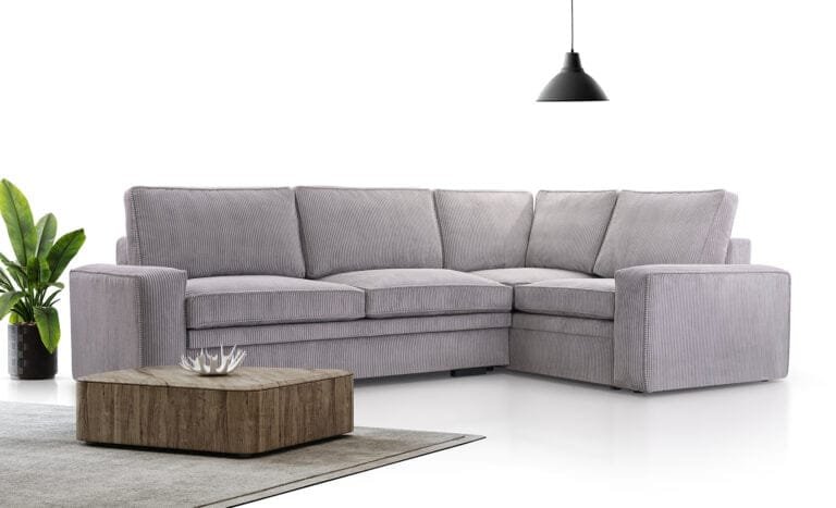 Turin corner sofa lava corners furniture Ireland