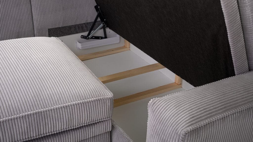 Turin corner sofa lava corners furniture Ireland