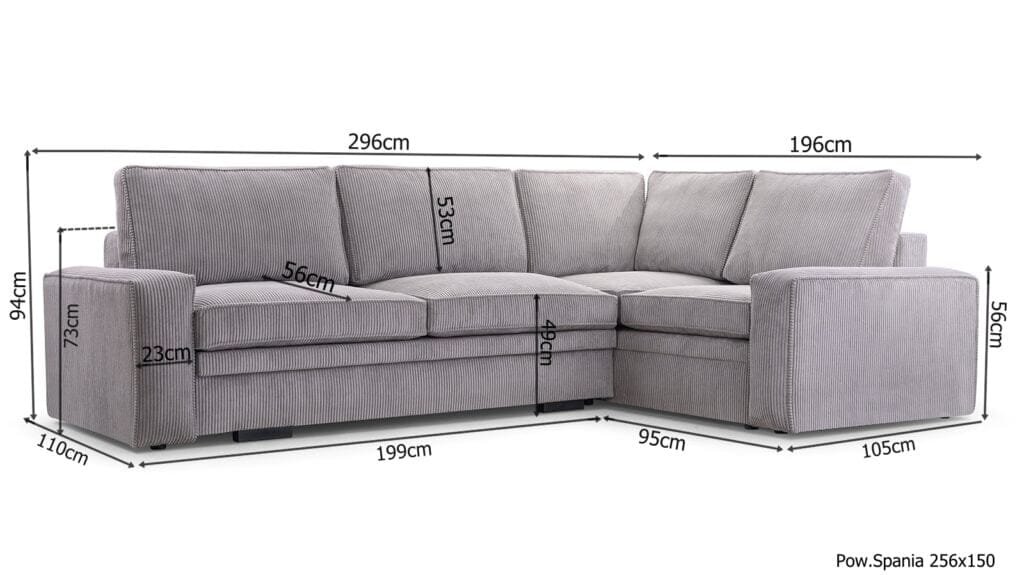 Turin corner sofa lava corners furniture Ireland