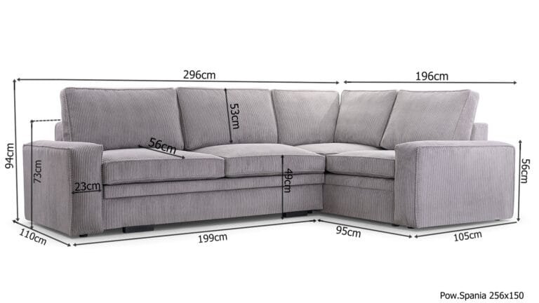 Turin corner sofa lava corners furniture Ireland