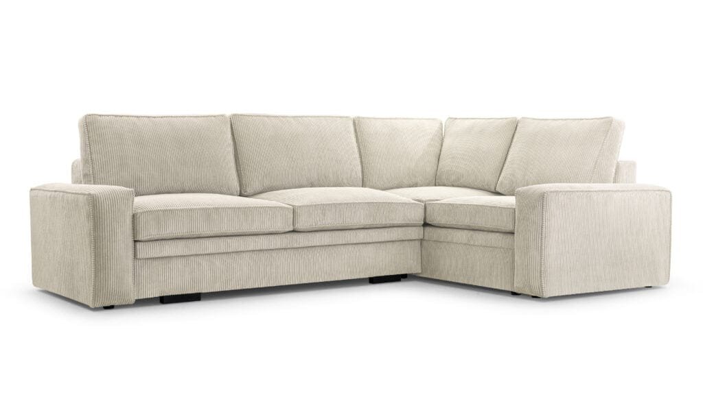 Turin corner sofa lava corners furniture Ireland