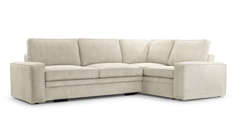 Turin corner sofa lava corners furniture Ireland