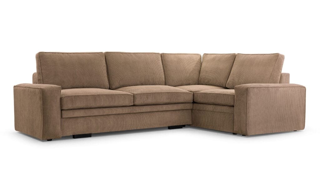 Turin corner sofa lava corners furniture Ireland