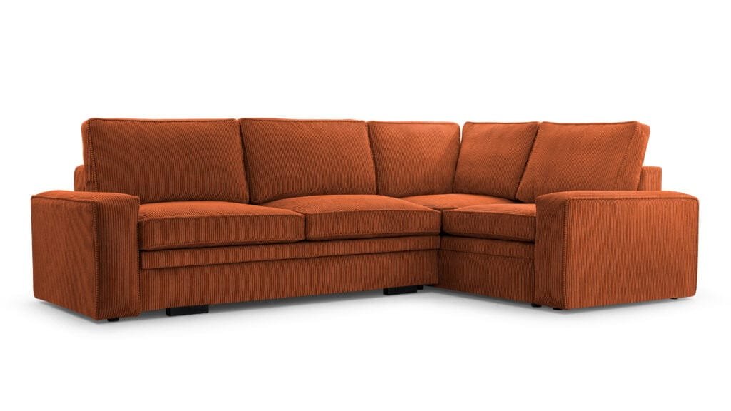 Turin corner sofa lava corners furniture Ireland