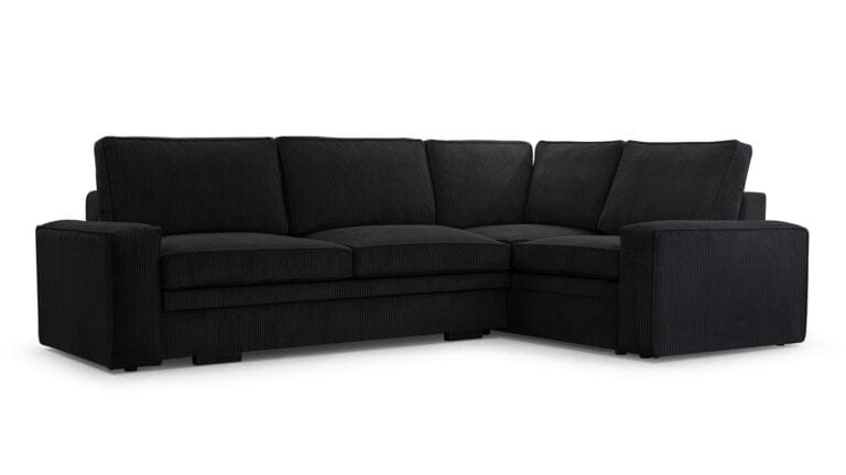 Turin corner sofa lava corners furniture Ireland