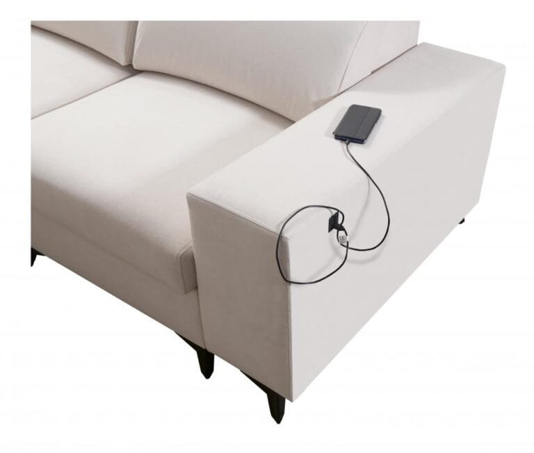 U shaped Corner Sofa Bed Bella IV Mix Lava Corners Furniture Store Galway
