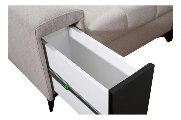 U shaped Corner sofa bed Geneva VI Lava Corners Furniture Store Ireland 5